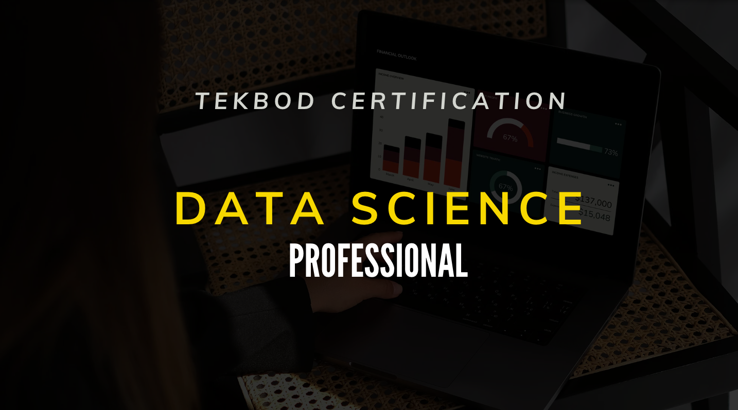 Data Science Professional: The Insight-to-Intelligence Mastery